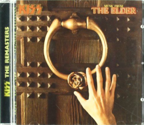 Kiss - Music from the Elder (The Remasters)