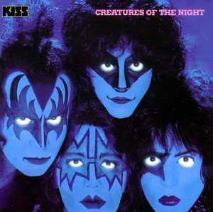 Kiss - Creatures of the Night (Remastered)
