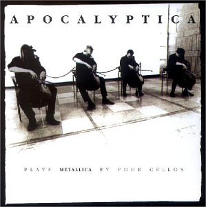 Apocalyptica - Plays metallica