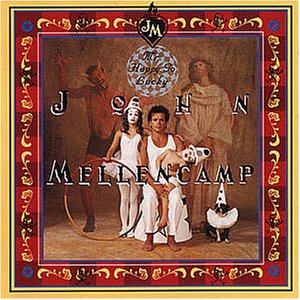 Mellencamp , John - Mr. happy go lucky