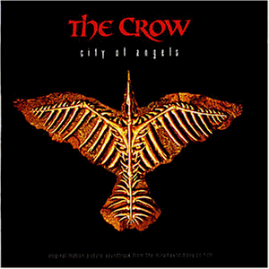 Soundtrack - The crow