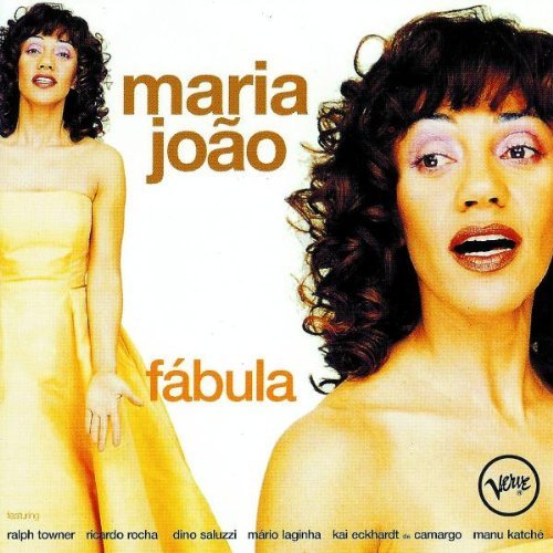Maria Joao - Fabula