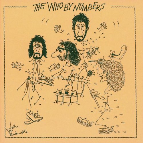 Who , The - The Who By Numbers (+ Bonus Tracks)