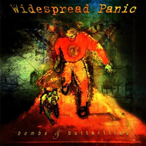 Widespread Panic - Ain't Life Grand (UK-Import)