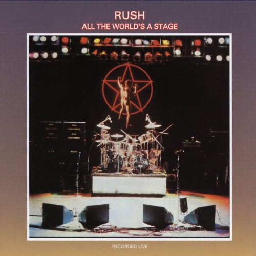 Rush - All The World's a Stage (The Rush Remsteres)