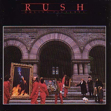 Rush - Moving Pictures (The Rush Remasters)