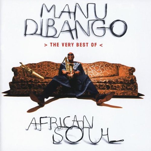 Dibango , Manu - Best of,very