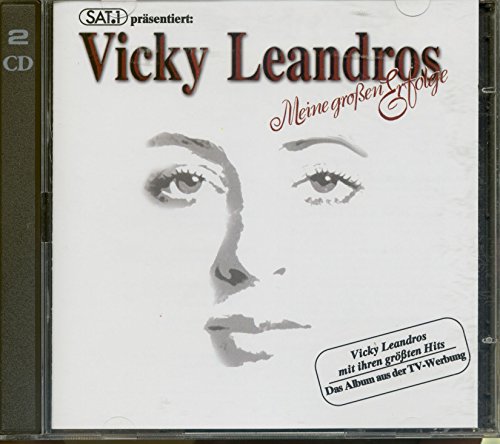 Leandros , Vicky - Meine großen Erfolge