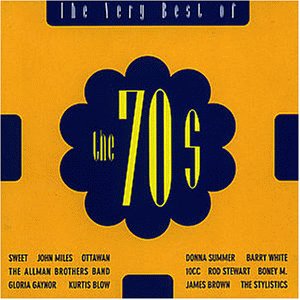 Sampler - The Very Best Of The 70s