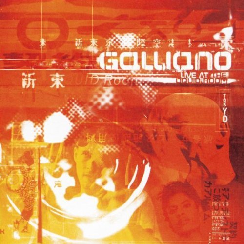 Galliano - Live at the Liquid Room