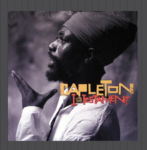 Capleton - I Testament