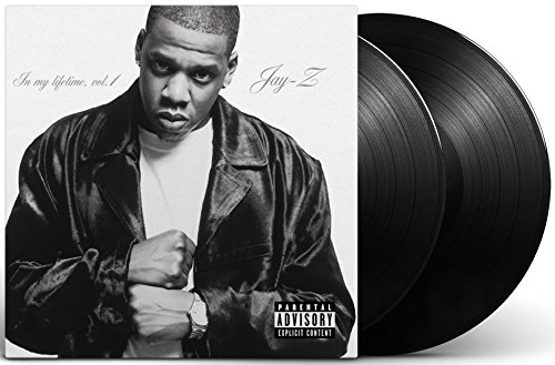 Jay-Z - In My Lifetime Vol. 1 (Vinyl)