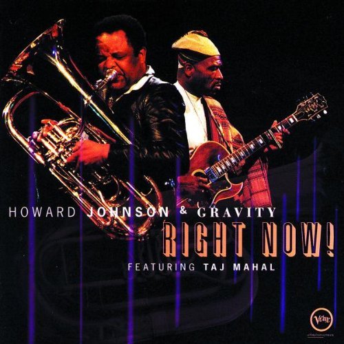 Johnson , Howard - Right now