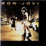 Bon Jovi - Slippery When Wet