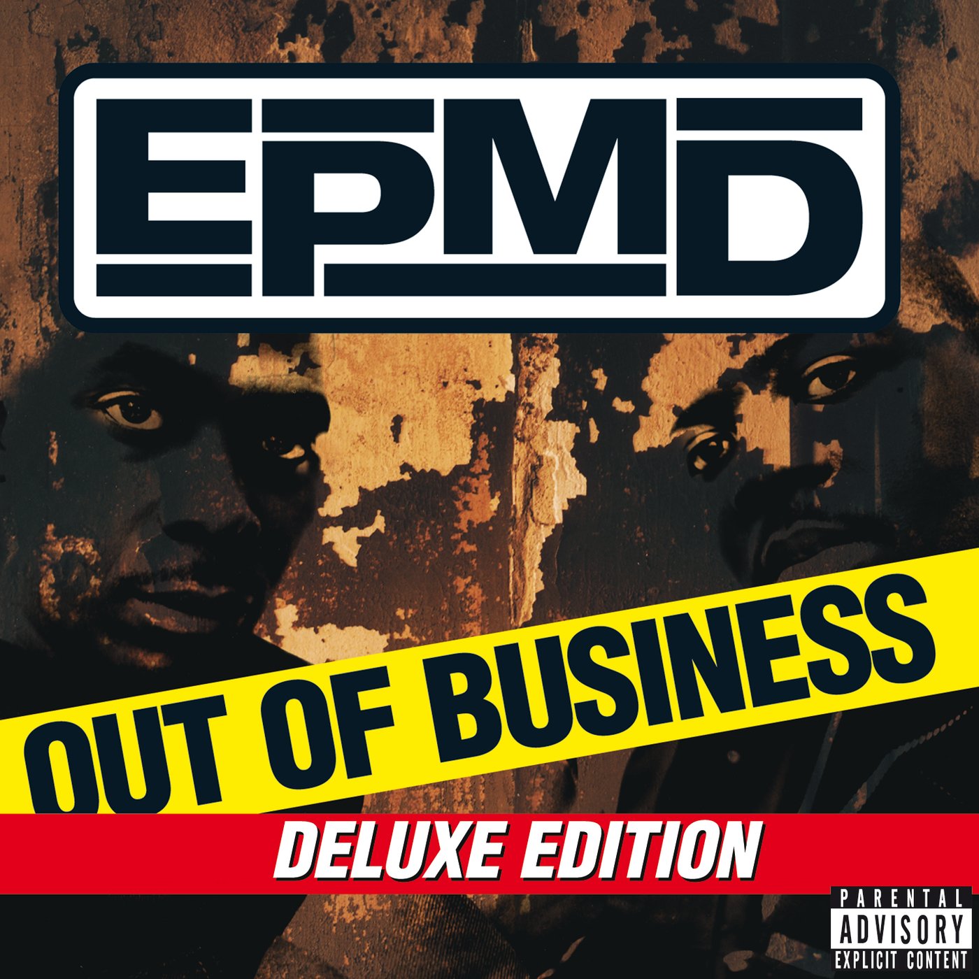 EPMD - Out Of Business / Greatest Hits (Double Limited Edition) (Vinyl)
