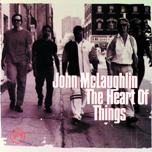 McLaughlin , John - The heart of things