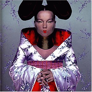 Björk - Homogenic