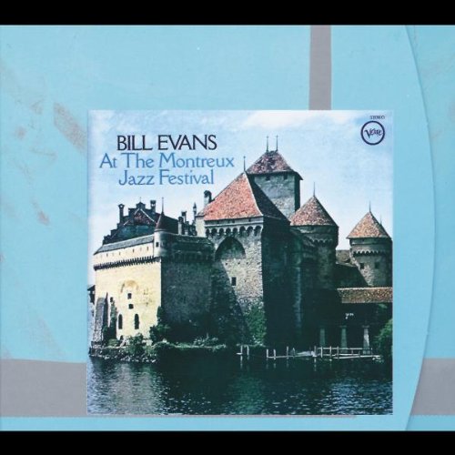Evans , Bill - At The Montreux Jazz Festival (Verve Master Edition)