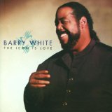 Barry White - The Man Is Back