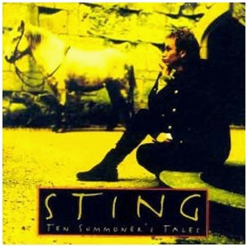 Sting - Ten Summoner's Tales (Remastered)