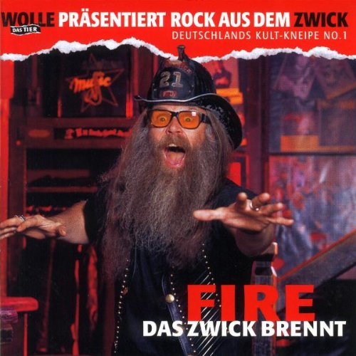 Sampler - Fire - Das Zwick brennt (Zwick 2)