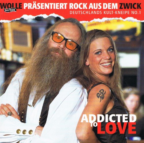 Sampler - Addicted To Love (Zwick 3)