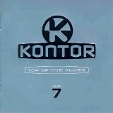 Sampler - Kontor - Top of the Clubs 6