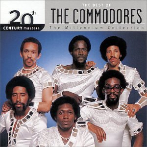 Commodores , The - The Best of - The Millennium Collection (20th Century Masters)