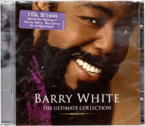 White , Barry - The Ultimate Collection