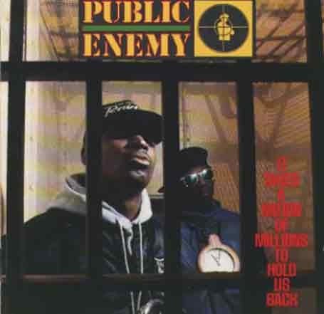 Public Enemy - It Takes a Nation of Millions