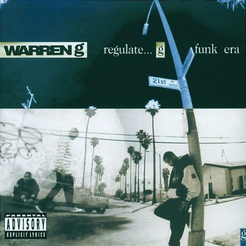 Warren G - Regulate ... G Funk Era