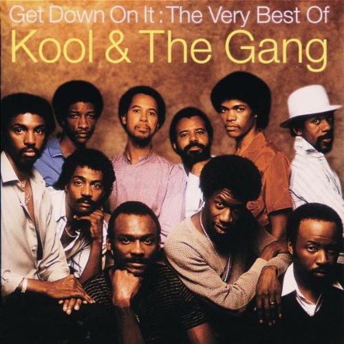 Kool & The Gang - Get Down on it - The very Best of