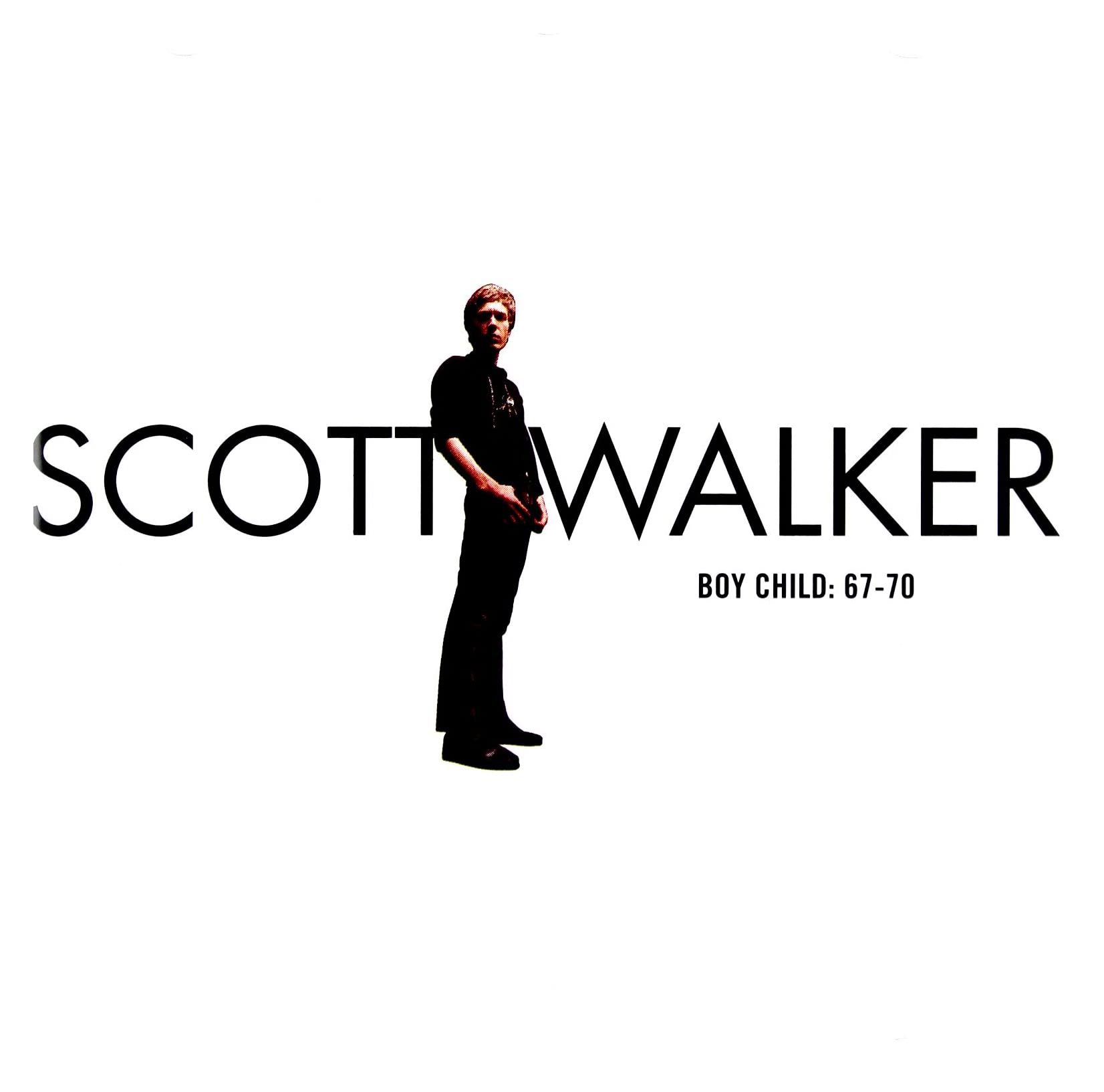 Walker , Scott - Boy Child: 67-70