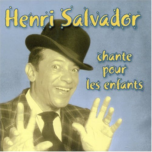 Henri Salvador - Chante pour les Enfants