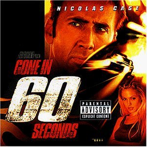 Soundtrack - Gone in 60 seconds