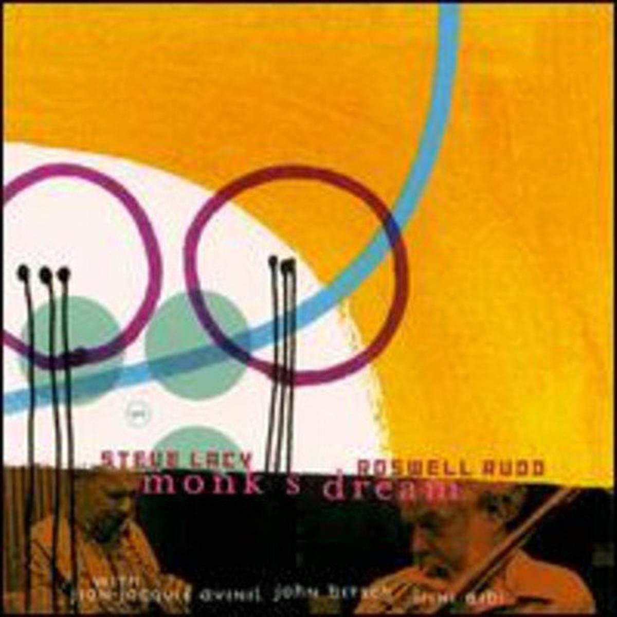 Lacy , Steve & Rudd , Roswell - Monk's Dream