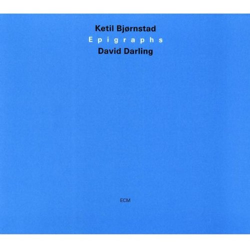 Björnstad , Ketil / Darling , David - Epigraphs