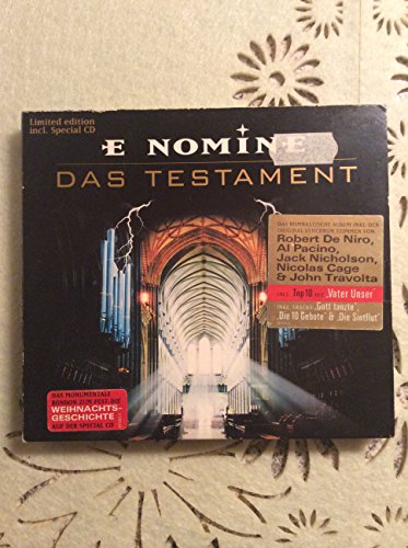 E Nomine - Das Testament (Limited Edition)