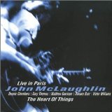 McLaughlin , John - The Heart Of Things - Live In Paris (With Chambers, Thomas, Garrison, Ruiz, Williams)