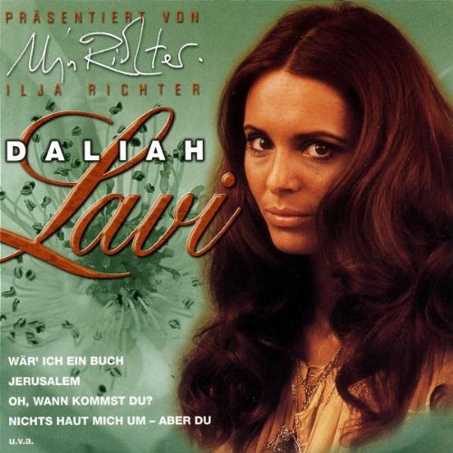 Daliah Lavi - Ich Glaub' An die Liebe