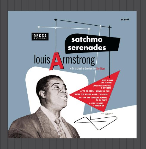 Armstrong , Louis - Satchmo Serenades