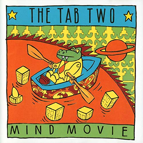 Tab Two , The - Mind Movie (  Bonus Song)