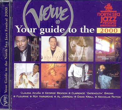 Sampler - Your Guide To The North Sea Jazz Festival 2000