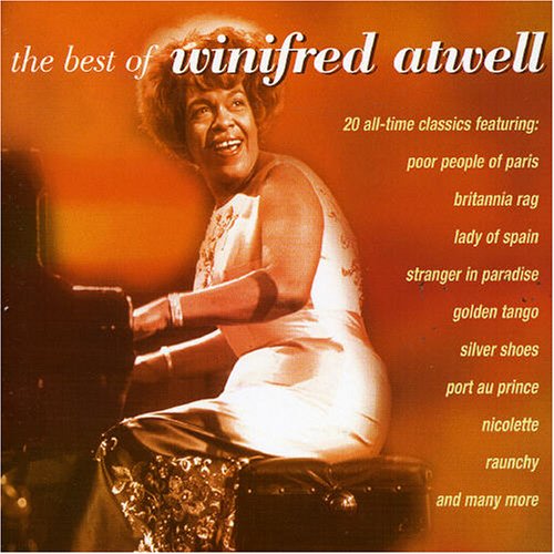 Winifred Atwell - Best of Atwell Winifred