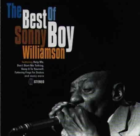 Sonny Boy Williamson - Best of Sonny Boy Williamson