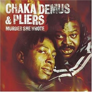 Chaka Demus & Pliers - Murder she wrote