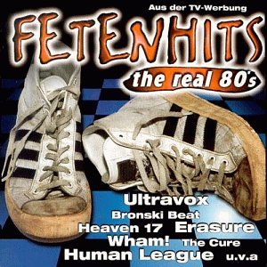 Sampler - Fetenhits - The Real 80's