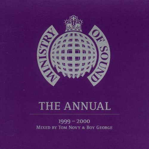 Sampler - Ministry of Sound - The Annual 1999-2000