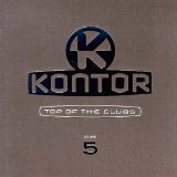 Sampler - Kontor - Top of the Clubs  4