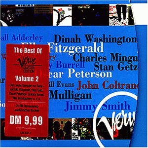 Sampler - The best of verve master edition 2